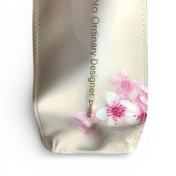 TED BAKER - Large Icon - Pammcon Soft Blossom Tote - Pink In Light Pink - Picture 2 of 3